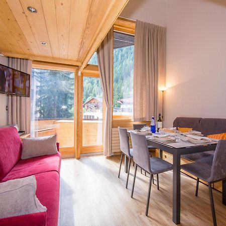 Residence Grand Roc - Bruyeres 121 - Happy Rentals Chamonix Exterior foto