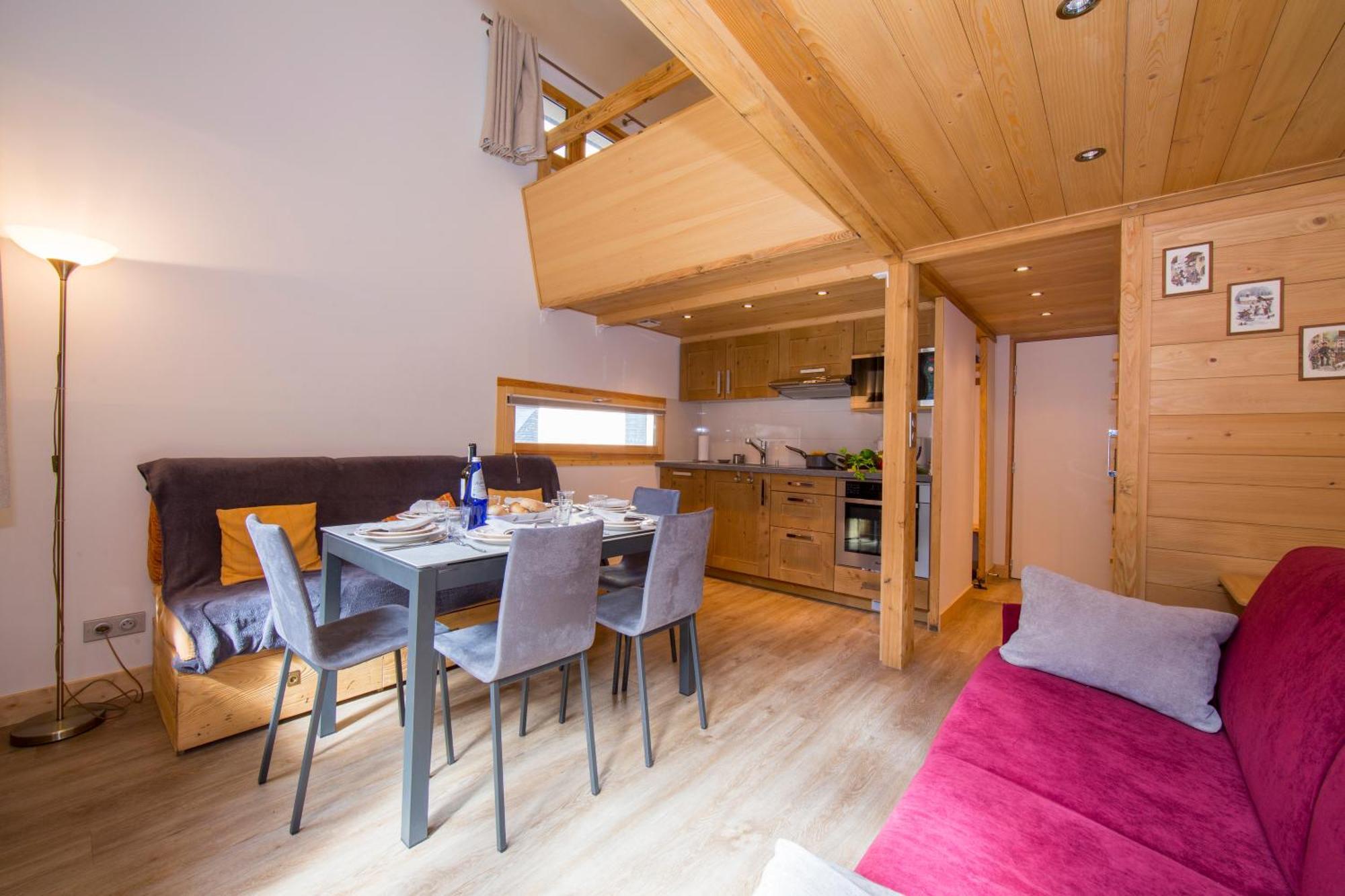Residence Grand Roc - Bruyeres 121 - Happy Rentals Chamonix Exterior foto