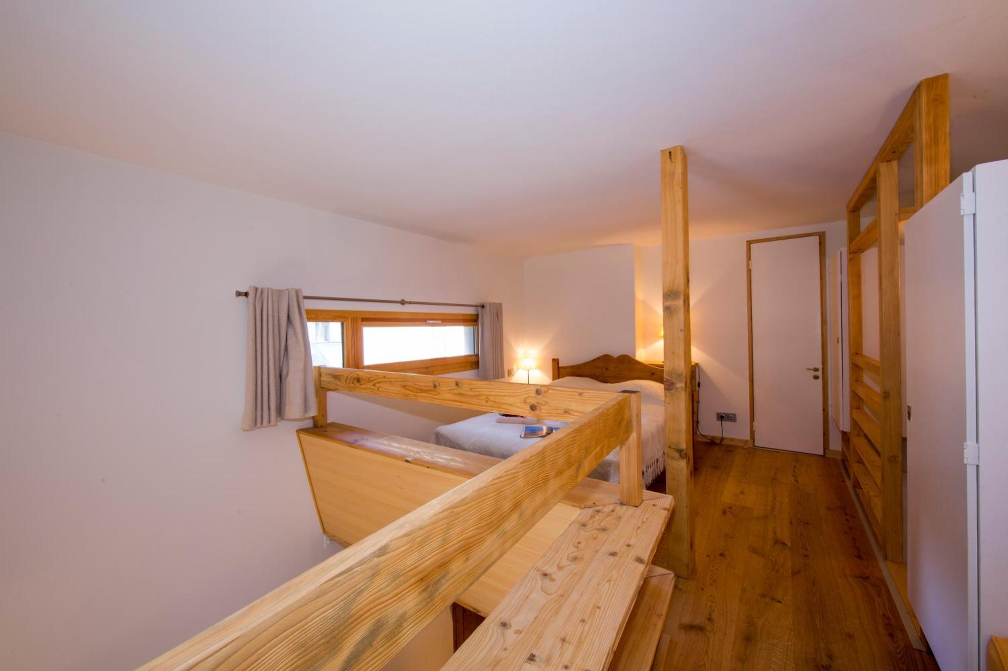 Residence Grand Roc - Bruyeres 121 - Happy Rentals Chamonix Exterior foto