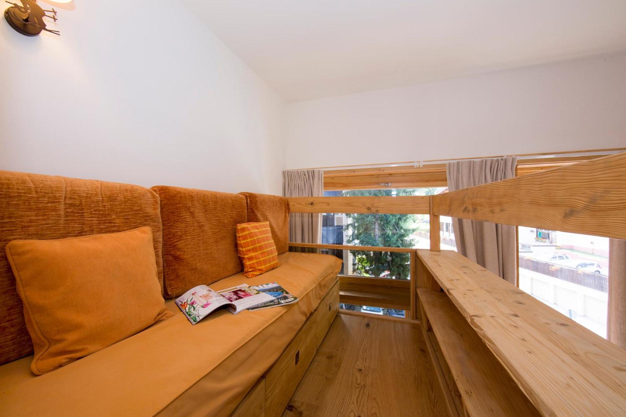 Residence Grand Roc - Bruyeres 121 - Happy Rentals Chamonix Exterior foto