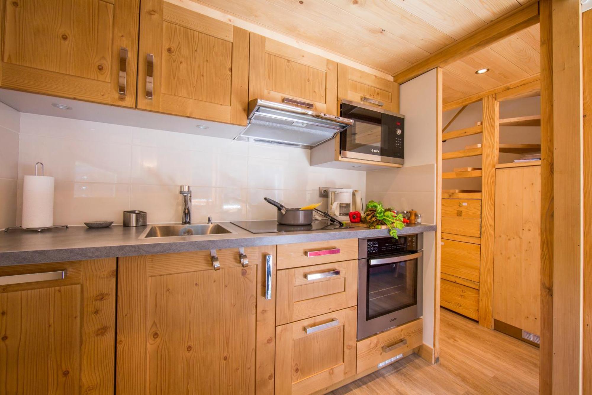 Residence Grand Roc - Bruyeres 121 - Happy Rentals Chamonix Exterior foto