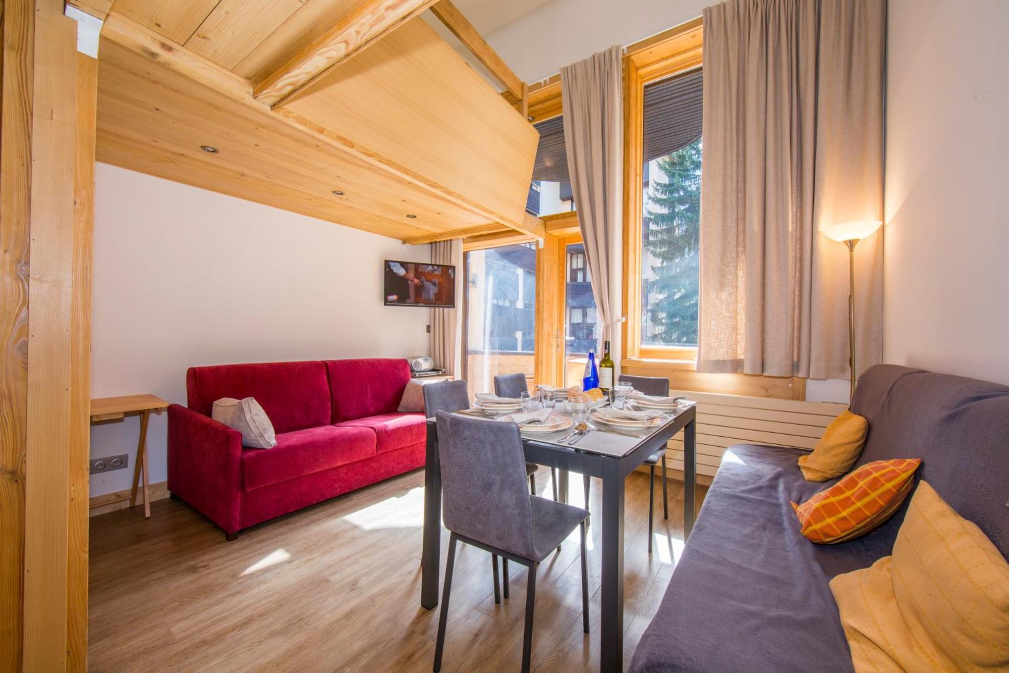 Residence Grand Roc - Bruyeres 121 - Happy Rentals Chamonix Exterior foto
