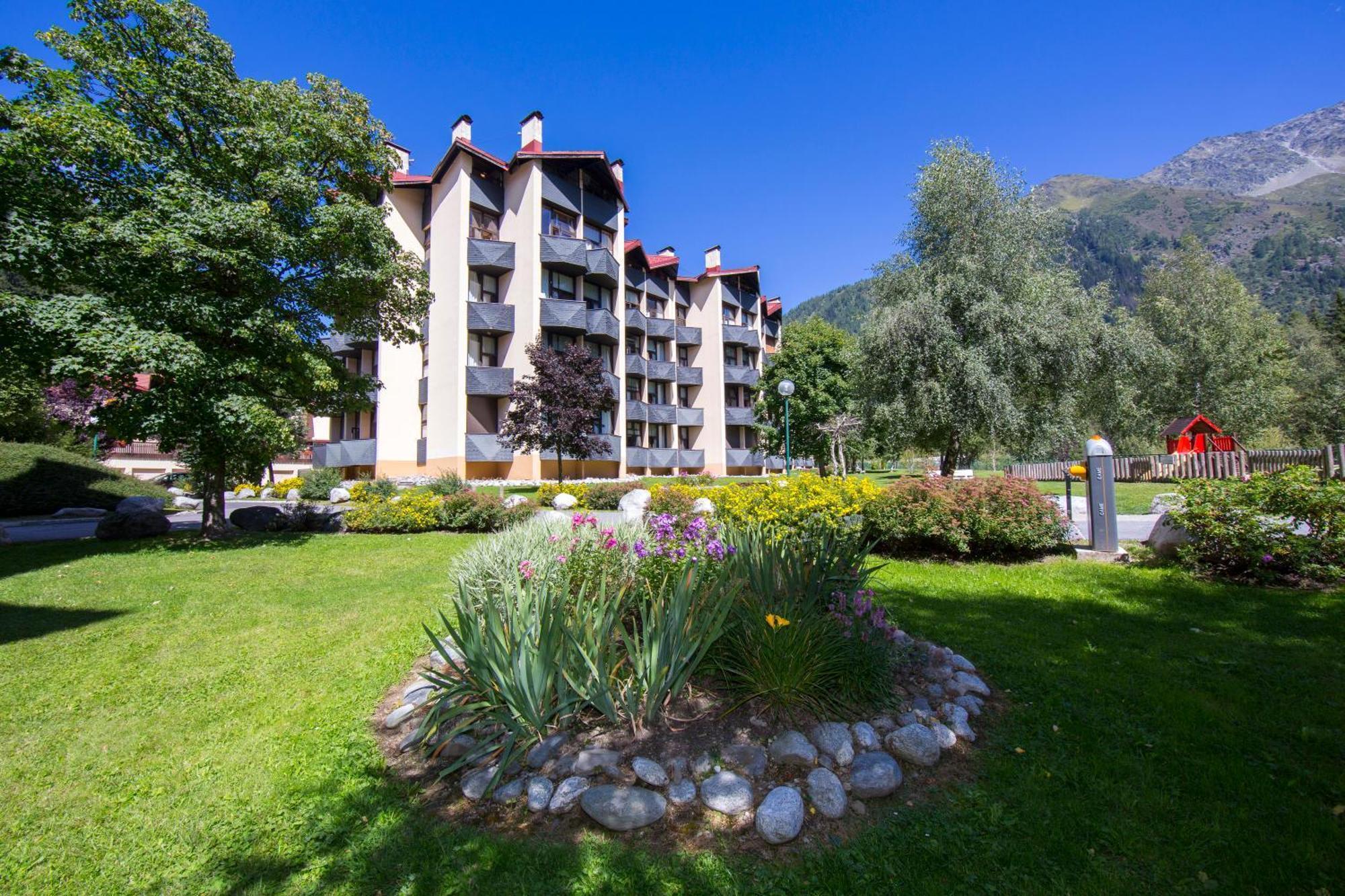 Residence Grand Roc - Bruyeres 121 - Happy Rentals Chamonix Exterior foto