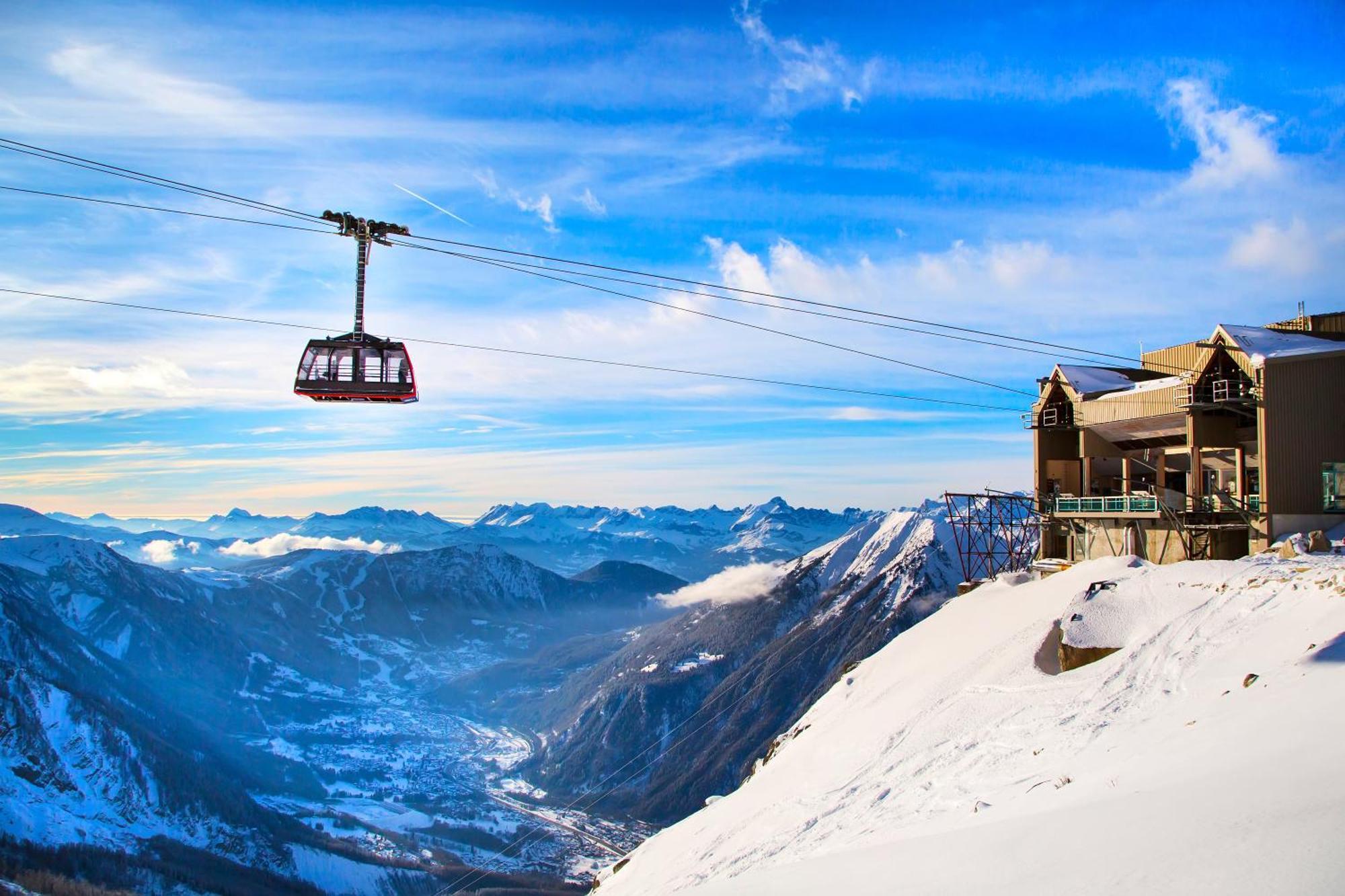 Residence Grand Roc - Bruyeres 121 - Happy Rentals Chamonix Exterior foto