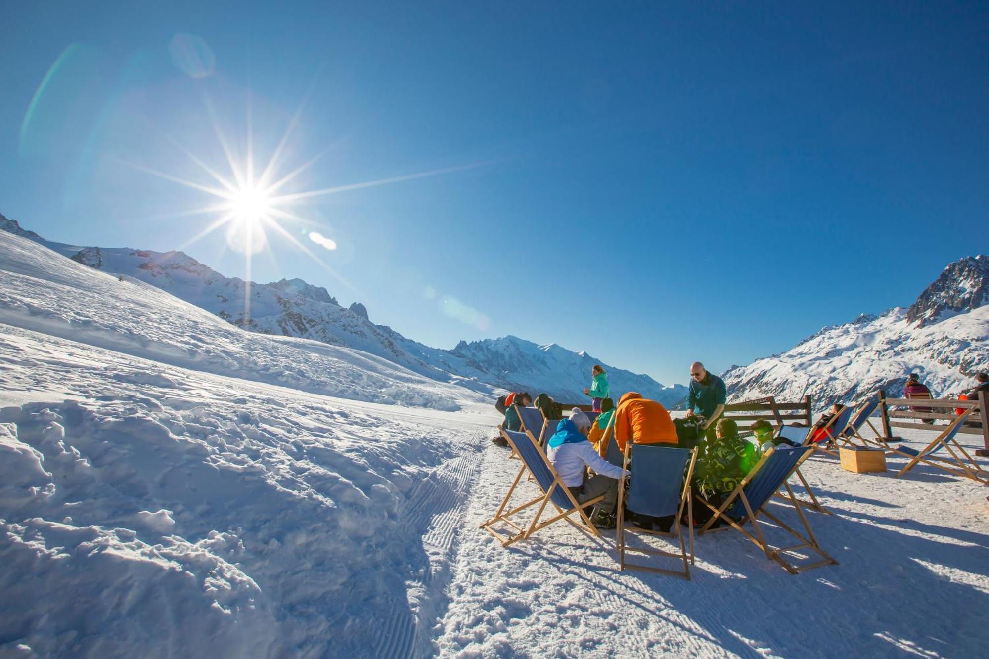 Residence Grand Roc - Bruyeres 121 - Happy Rentals Chamonix Exterior foto